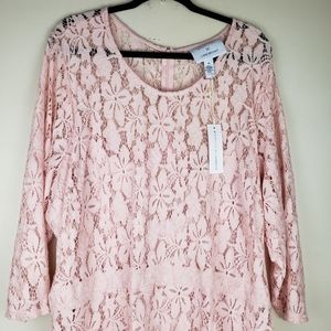 Lane Bryant Lace Beauticurve Dress